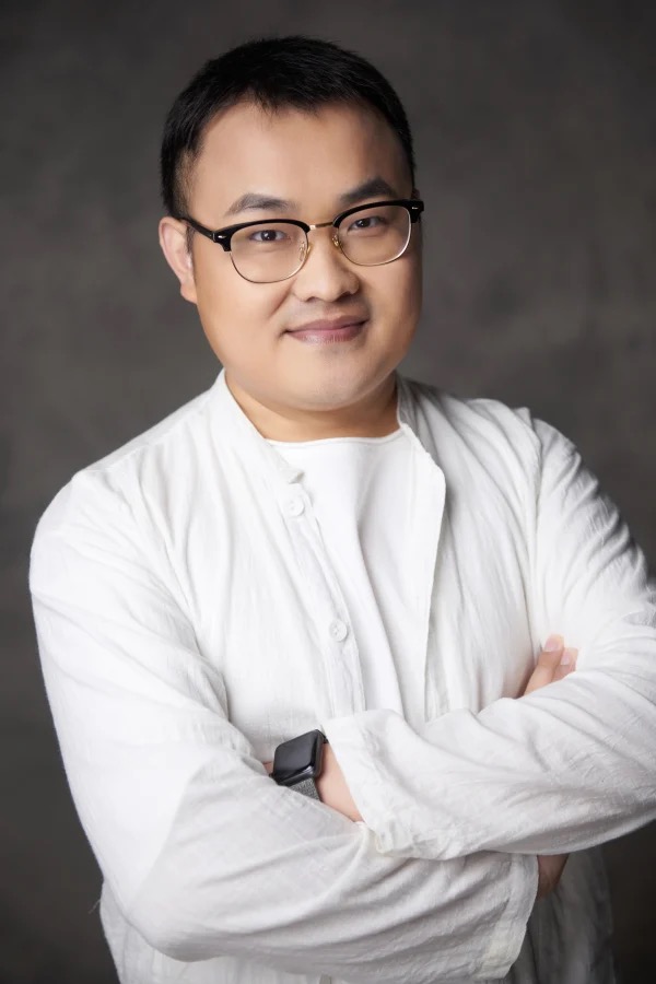 Jiang Xiaobei, Mandarin narrator